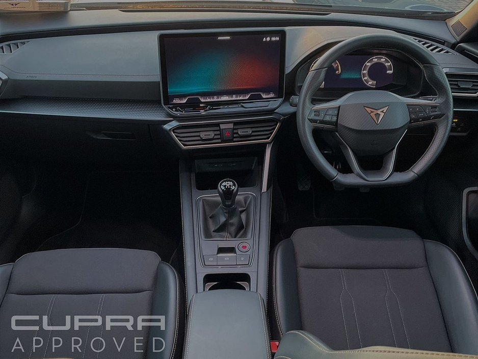 2025 Cupra Formentor 1.5 TSI 150bhp €32,950
