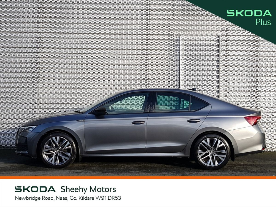 2025 Skoda Octavia SPORTLINE 2.0TDI 150HP DSG €42,950