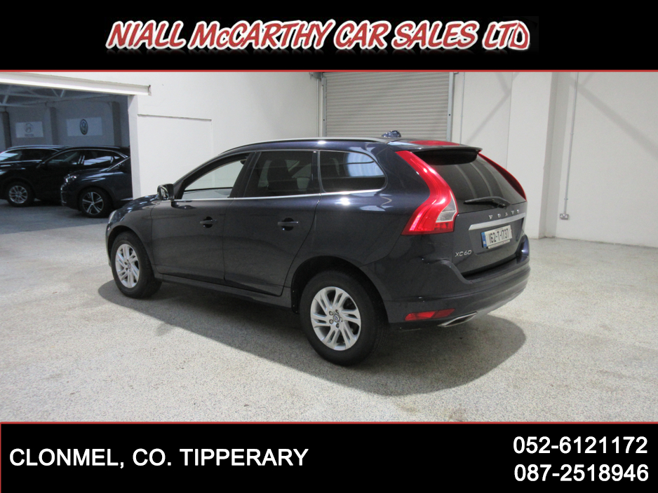 2016 Volvo XC60 2.0 D4 SE NAV 190BHP AUTO - SCRAPPAGE AVAILABLE €17,895