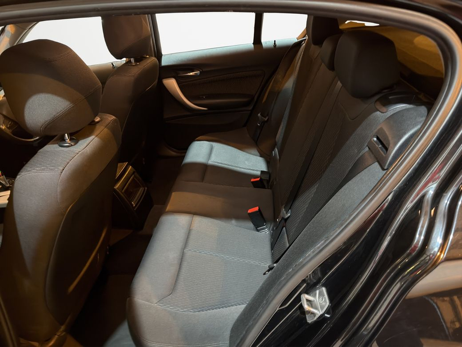 2016 BMW 1 Series “Not an M Sport… but still makes the neighbours jealous.” €14,888