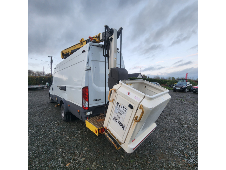 2018 Iveco Daily  €14,995