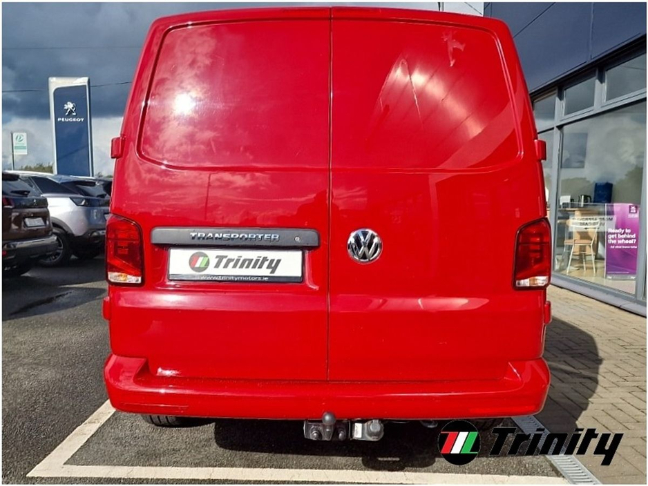 2022 Volkswagen Transporter * TRANSPORTER T6 28 PVS * TDI 110BHP * TRINITY MOTORS * €24,950