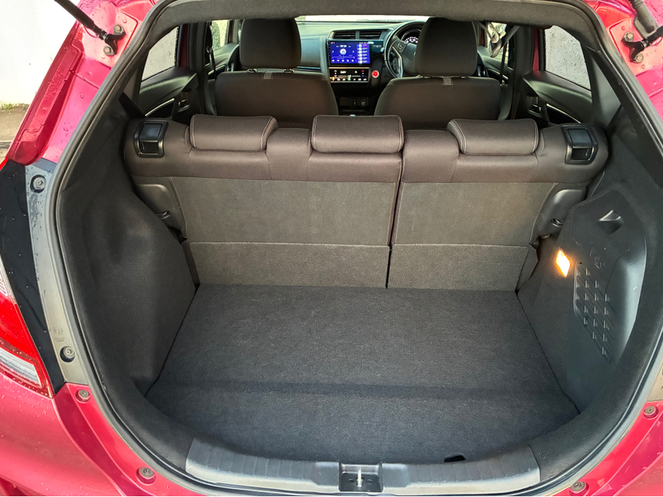 2019 Honda Fit 1.5i Petrol Hybrid Automatic S Model €16,750