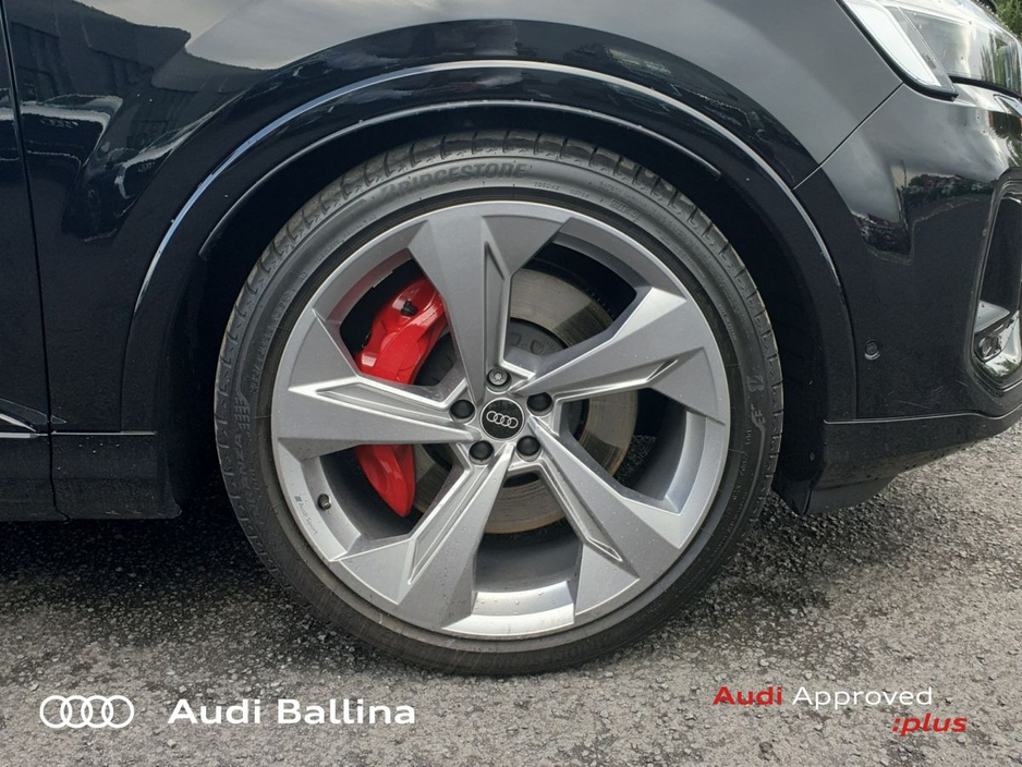 2024 Audi Q7 Competition 60TFSi E 490BHP*Super Leather SEATS* €88,800