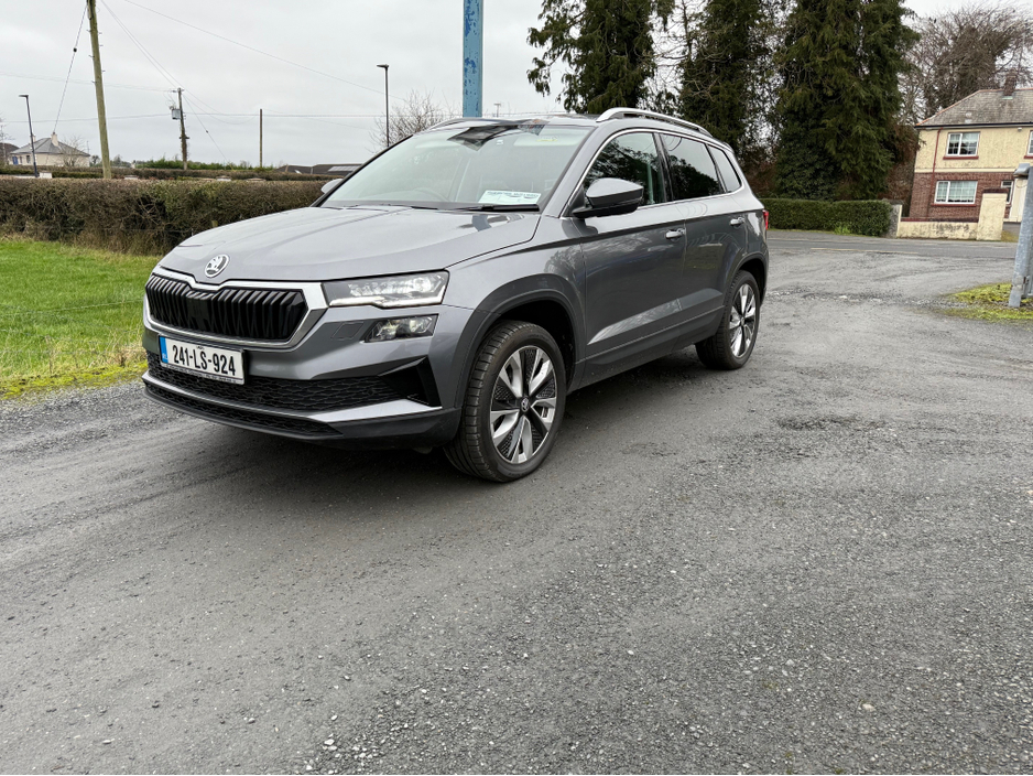 2024 Skoda Karoq STYLE 2.0 TDI 150HP DSG 4 €35,000