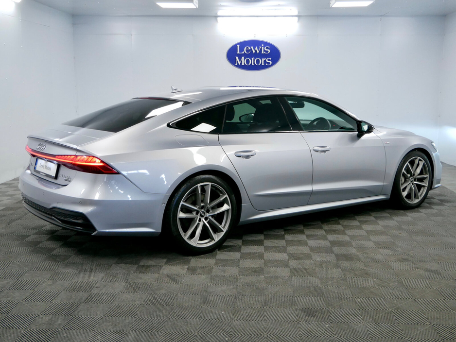 2021 Audi A7 50 TFSI E S Line €46,950