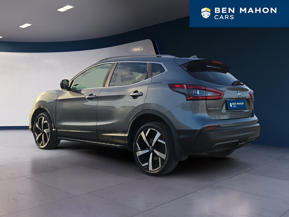 2019 Nissan Qashqai 1.5 DSL SV €17,900