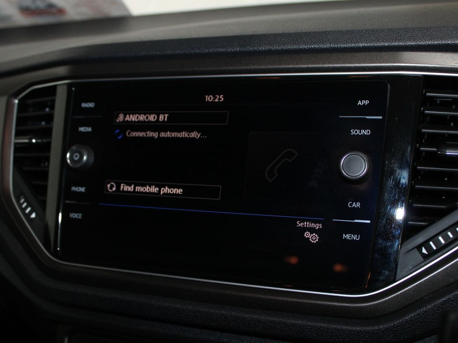 2019 Volkswagen T-Roc Design 1.6tdi M6f115hp 5DR €20,500