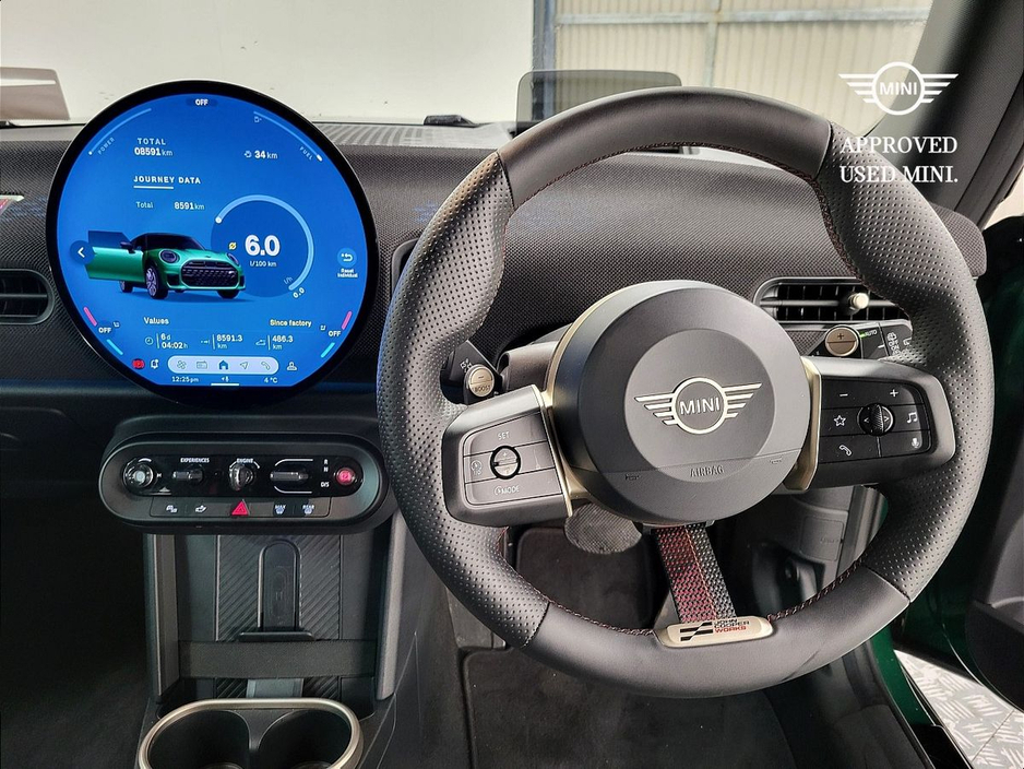 2025 MINI Hatch COOPER 3Dr Sport Auto €40,975