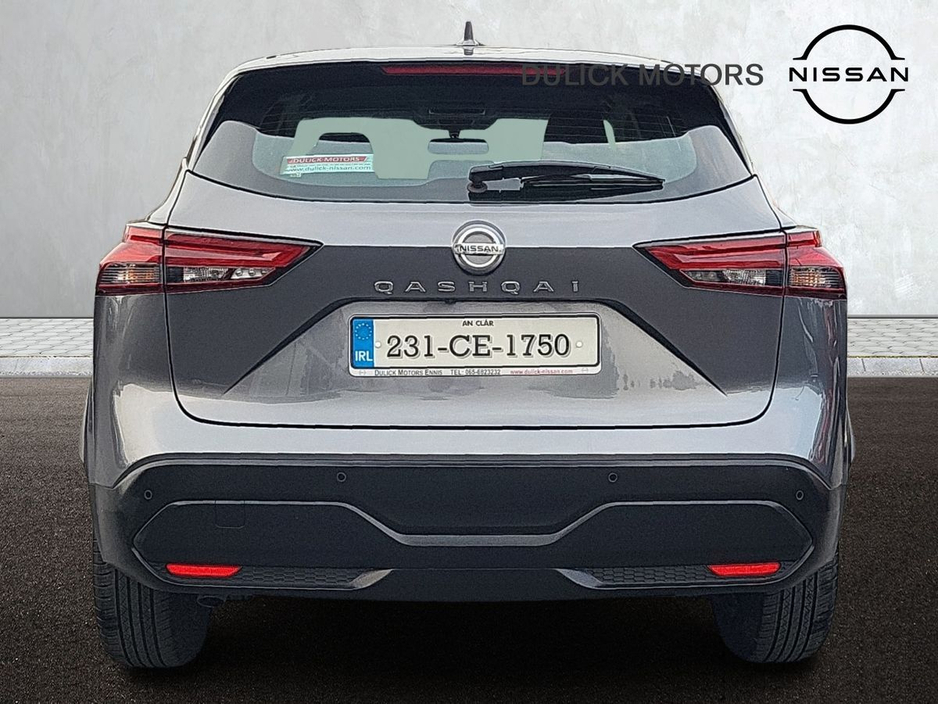 2023 Nissan Qashqai 1.3 PET MILD HYBRID SV