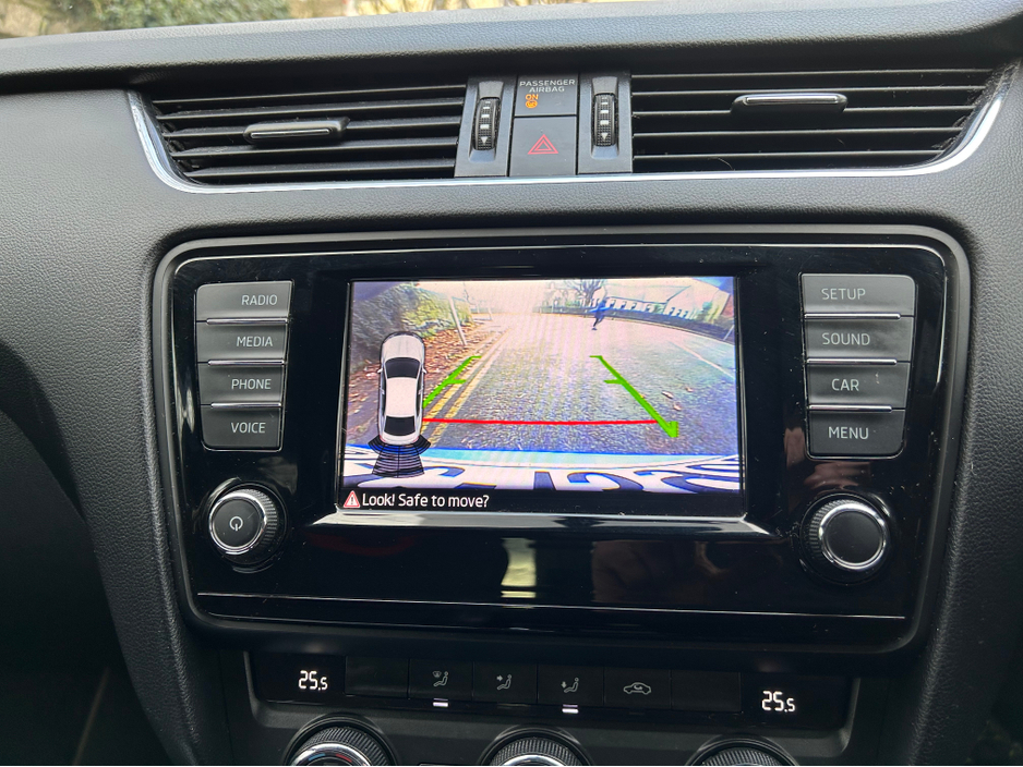 2016 Skoda Octavia VRS 2.0 TDI 184BHP €12,495