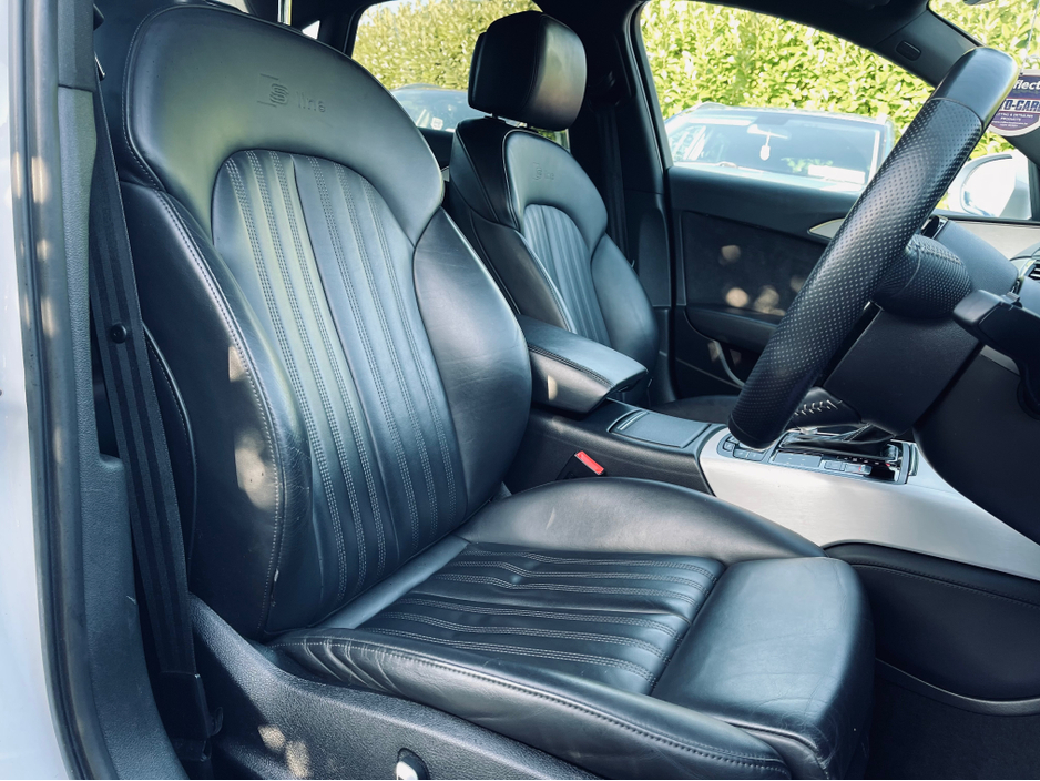 2018 Audi A6 2.0 TDI 190 Q S LINE QUATTRO S-TRONIC 4DR AUTO €28,999