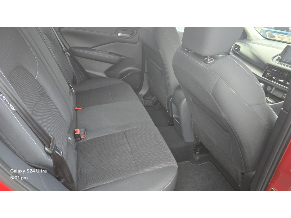 2023 Nissan Qashqai QQ 1.3 HYB SV MY2 4DR €28,500