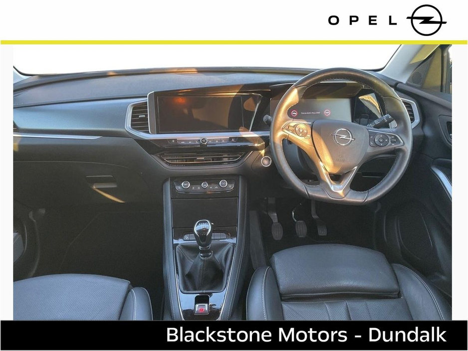2023 Opel Grandland X GRANDLAND X ELITE-1.2 130BHP -PE €30,950