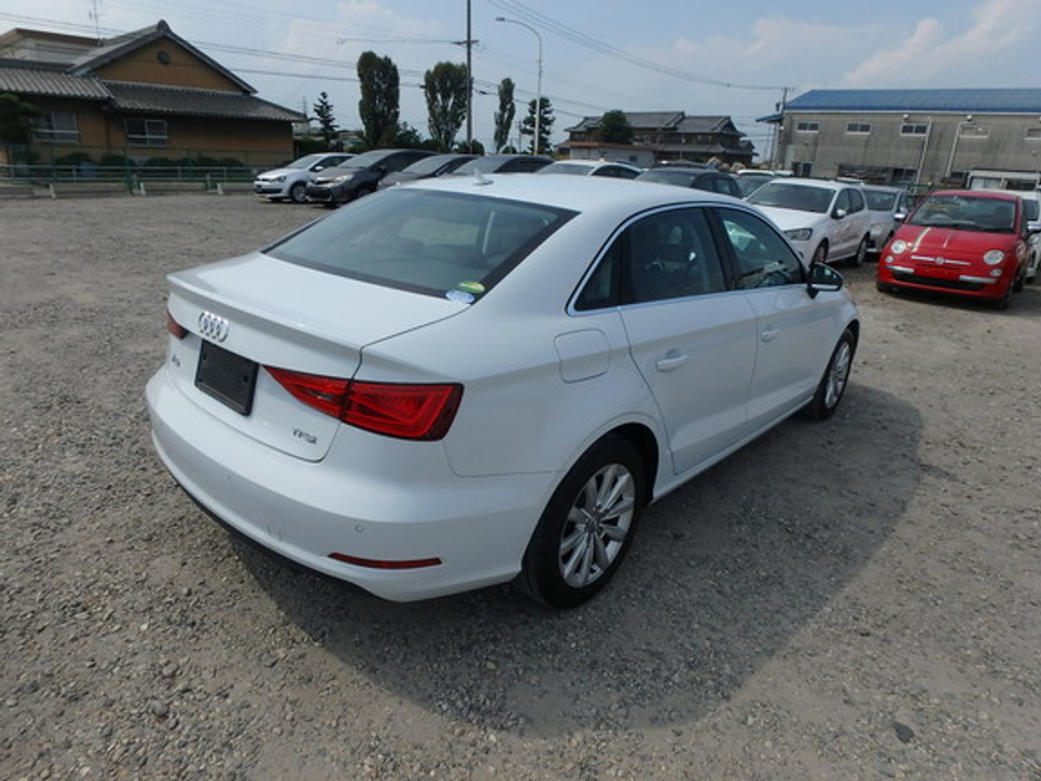 2015 Audi A3 1.4 TFSI Automatic Saloon *PORTLAOISE*FINANCE AVAILABLE*. €14,950