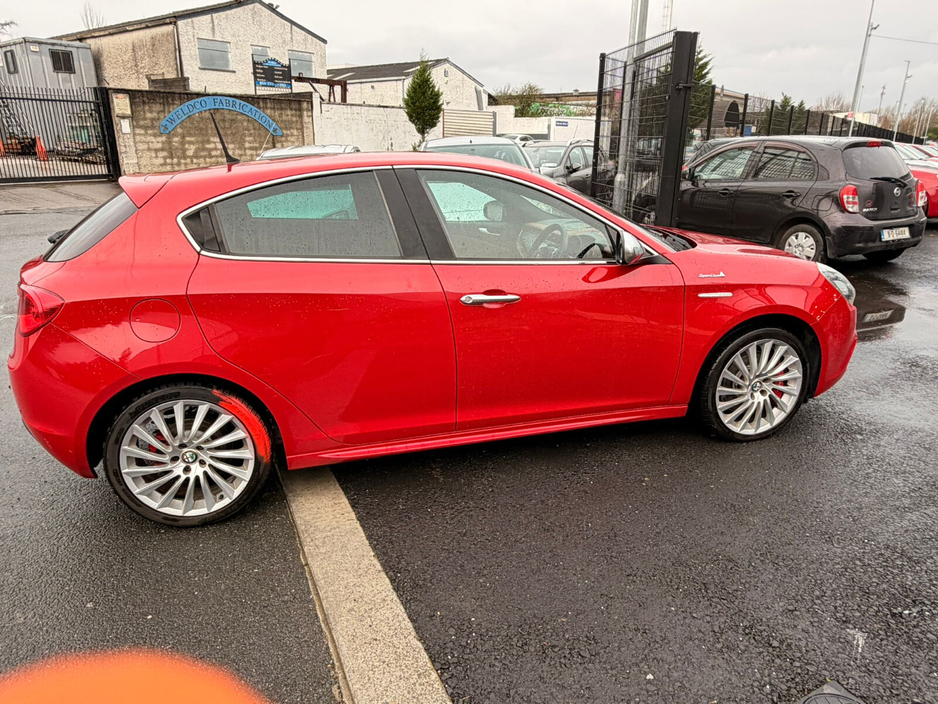 2016 Alfa Romeo Giulietta 1.4TB 120hp Giulietta €9,500