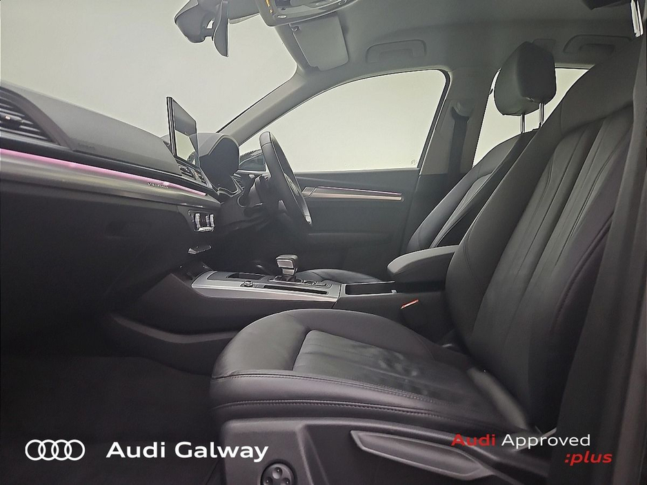 2021 Audi Q5 €369 p/m - 50 TFSI e 299HP QUATTRO SE €40,750