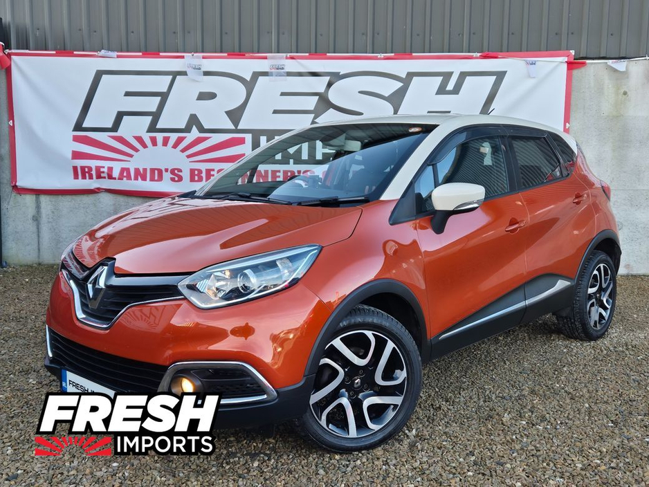 2016 Renault Captur ONLY 75KMS AUTOMATIC