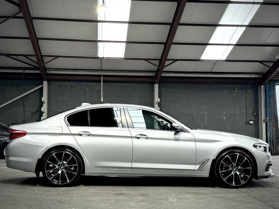 2020 BMW 5 Series 520D SE FULLY KITTED // 12 MONTH WARRANTY // SAME DAY FINANCE €26,950
