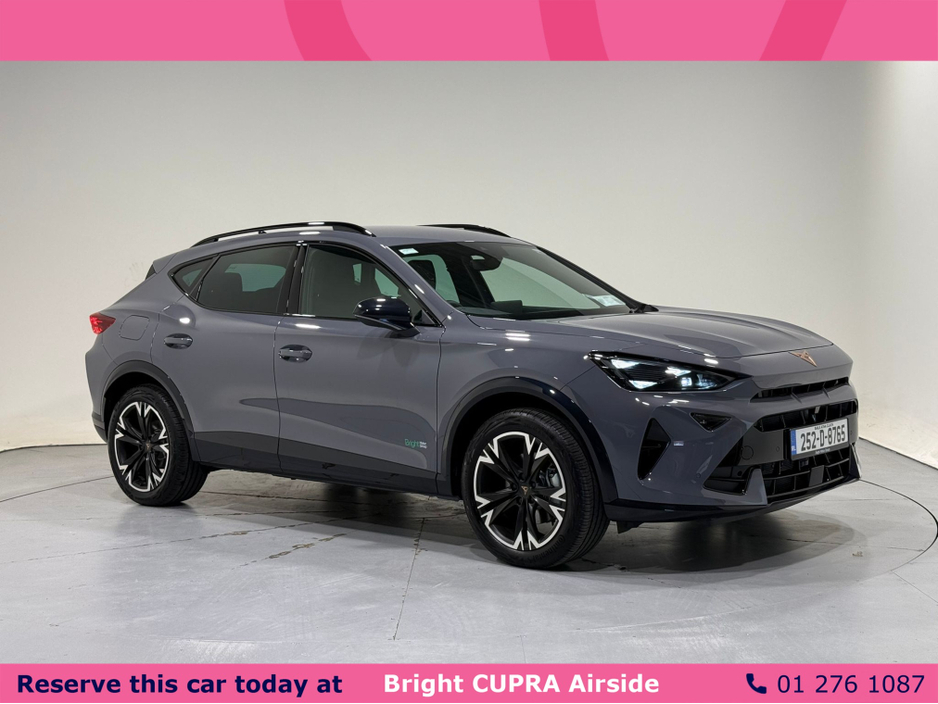 2025 Cupra Formentor EHYBRID 204BHP DSG 5DR €45,950