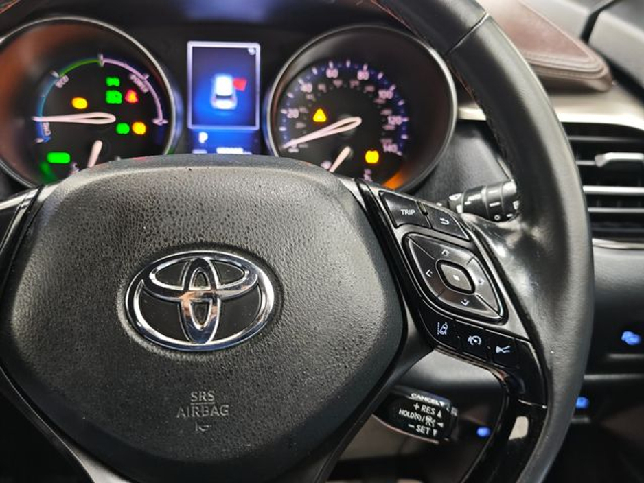 2018 Toyota C-HR 1.8 Excel CVT Automatic, Reversing camera €18,695