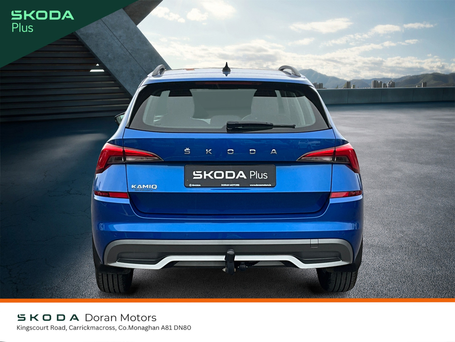 2023 Skoda Kamiq AMBITION 1.0 TSI 110HP D €28,000
