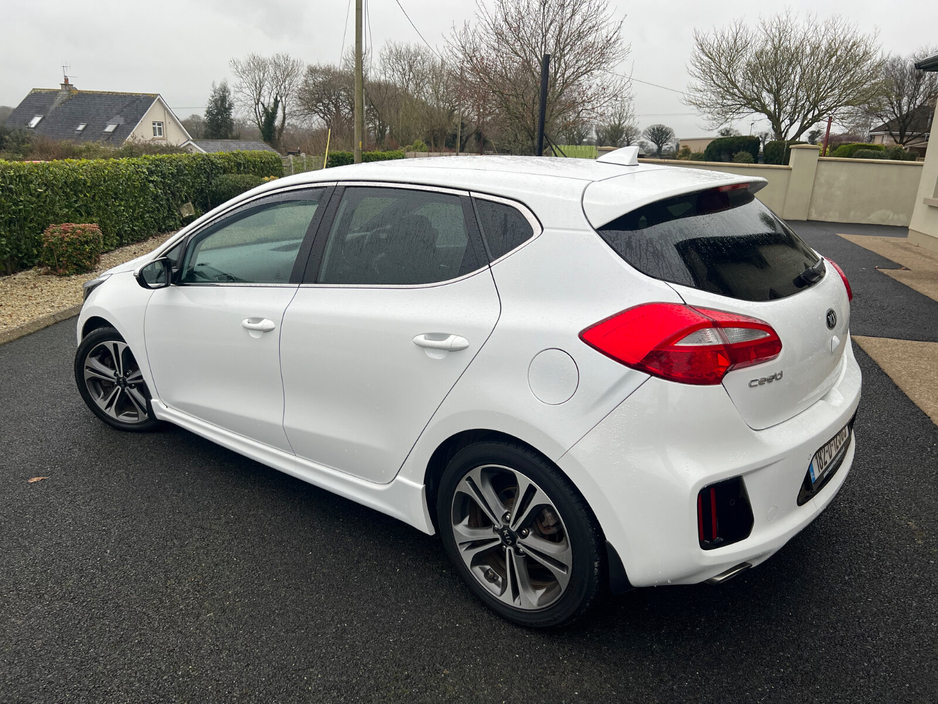 2018 Kia Ceed 1.0 GT Line Petrol €15,950