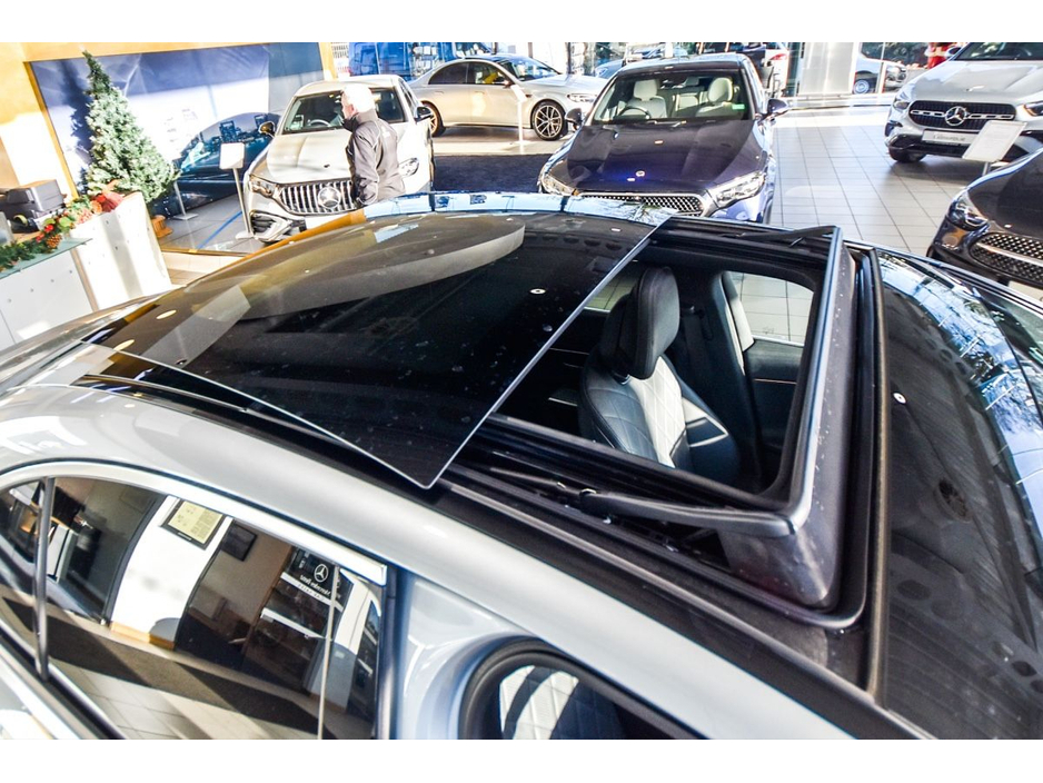 2024 Mercedes-Benz E Class E220d Exclusive Huge Spec €72,850