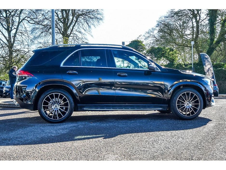 2021 Mercedes-Benz GLE Class 350de AMG Premium 4Matic 316bhp