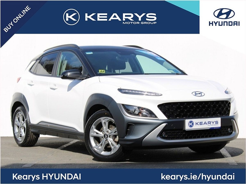 2023 Hyundai Kona EXECUTIVE TWO TONE - 1.0 PETROL €25,797