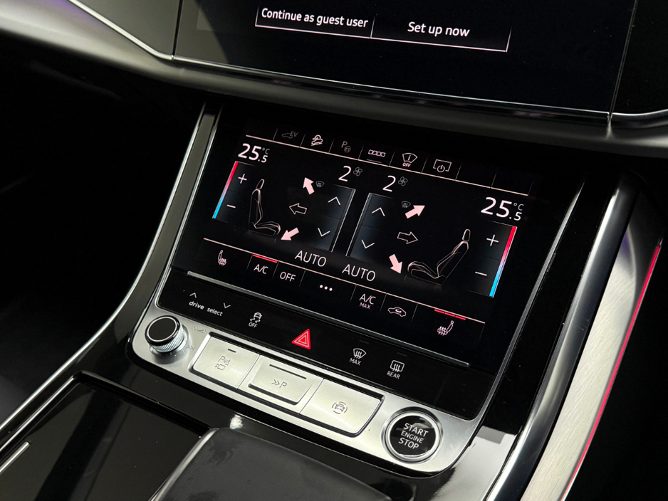 2024 Audi Q8 55 TFSI E S LINE 375HP QUATTRO €87,990