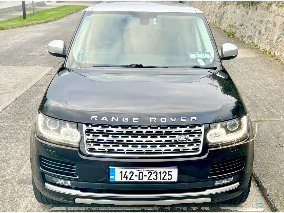 2014 Land Rover Range Rover VOGUE TDV6 258 BHP!! €27,950