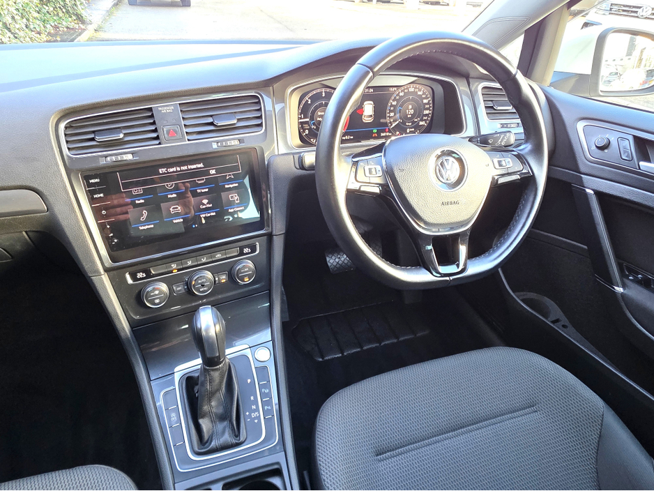 2020 Volkswagen Golf 2.0 TDi 150 DSG Comfortline - Ultra Low Miles €24,950