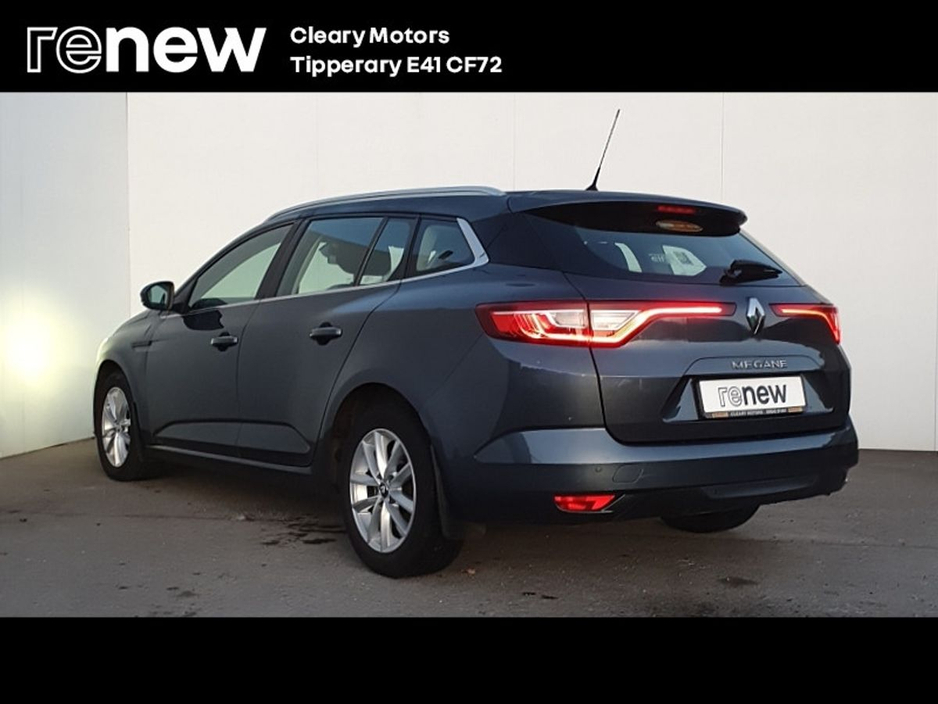 2019 Renault Megane 1.5 Blue dCi 115 PLAY €14,750