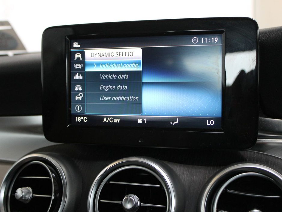 2021 Mercedes-Benz C Class C 180 2DR Auto €37,999