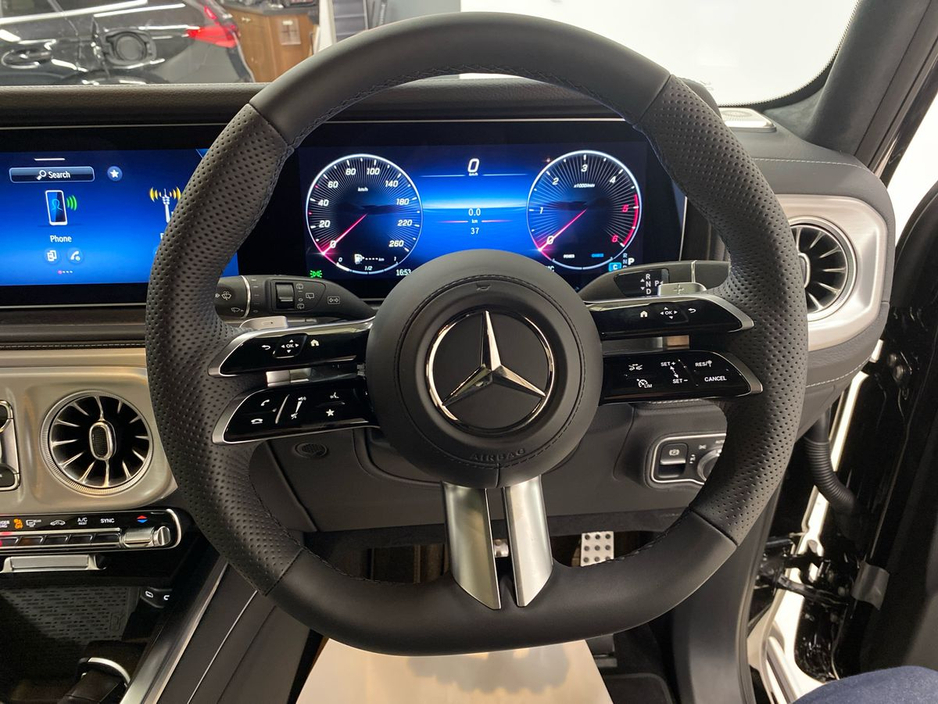 2026 Mercedes-Benz G Class G 450 d AMG Line Exclusive | Memory Seat Package, Sunroof €296,127