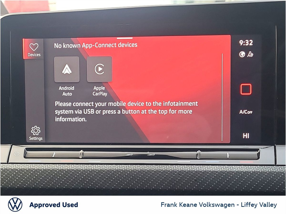 2024 Volkswagen Golf R-LINE 2.0 TDI 150HP *REAR VIEW CAMERA* *VALENCIA ALLOYS* CARPLAY & ANDROID AUTO* *PCP FINANCE AVAILABLE* €38,995