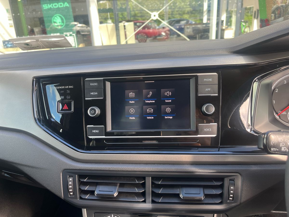 2019 Volkswagen Polo 1.0 TSI 80HP Trendline €13,995