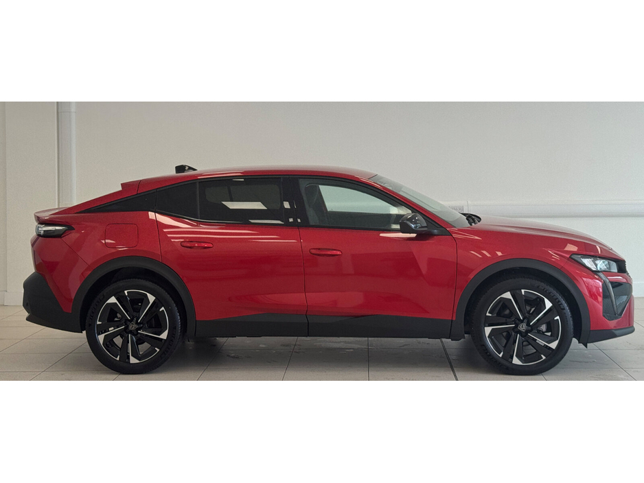 2025 Peugeot 408 1.2 Puretech 130bhp Auto Allure €41,500