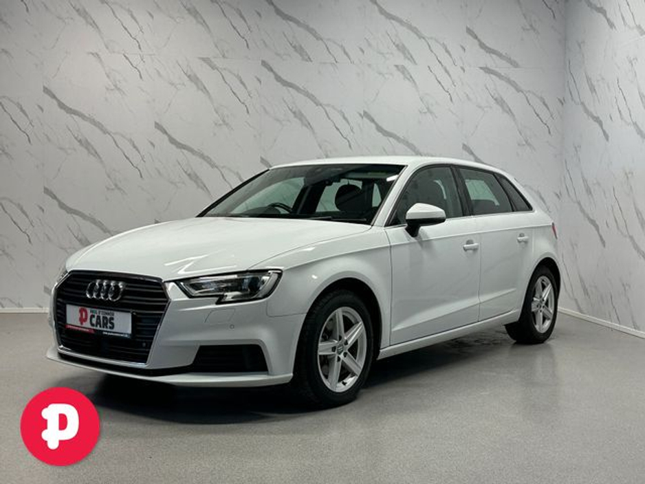 2017 Audi A3 1.4 Sport Auto - Straight Sale Discount / 12 Months Warranty €16,950