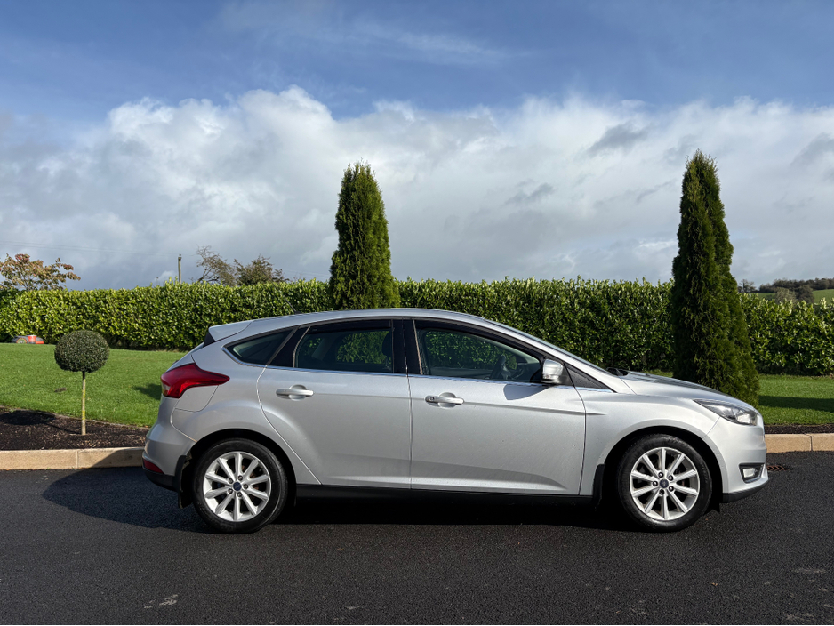 2016 Ford Focus TITANIUM TDCI €9,950