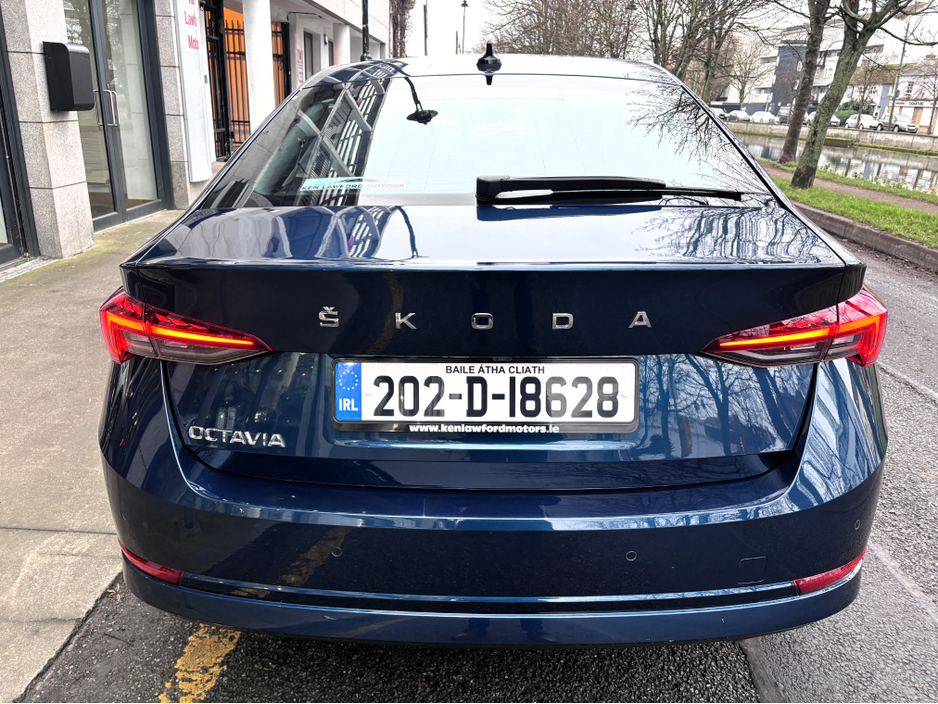 2020 Skoda Octavia STYLE 1.0 TSI 110HP 5DR €20,950