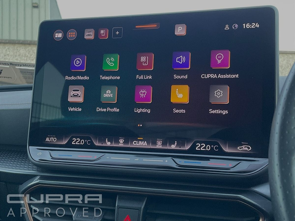 2025 Cupra Formentor 1.5 TSI 150bhp €32,950