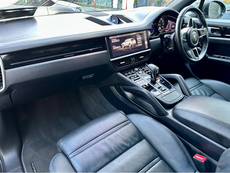 2021 Porsche Cayenne *N1 5 SEAT BUSINESS EDITION* V6 HYBRID 5DR AUTO