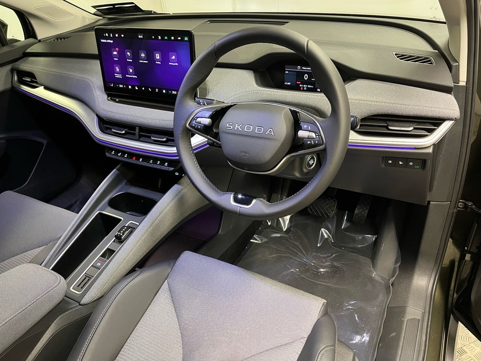 2025 Skoda Enyaq Edition IV 85 - Reversing Camera - Sat Nav - Climate Control - Heated Seats - Keyless Start - Apple CarPlay/Android Auto €39,950
