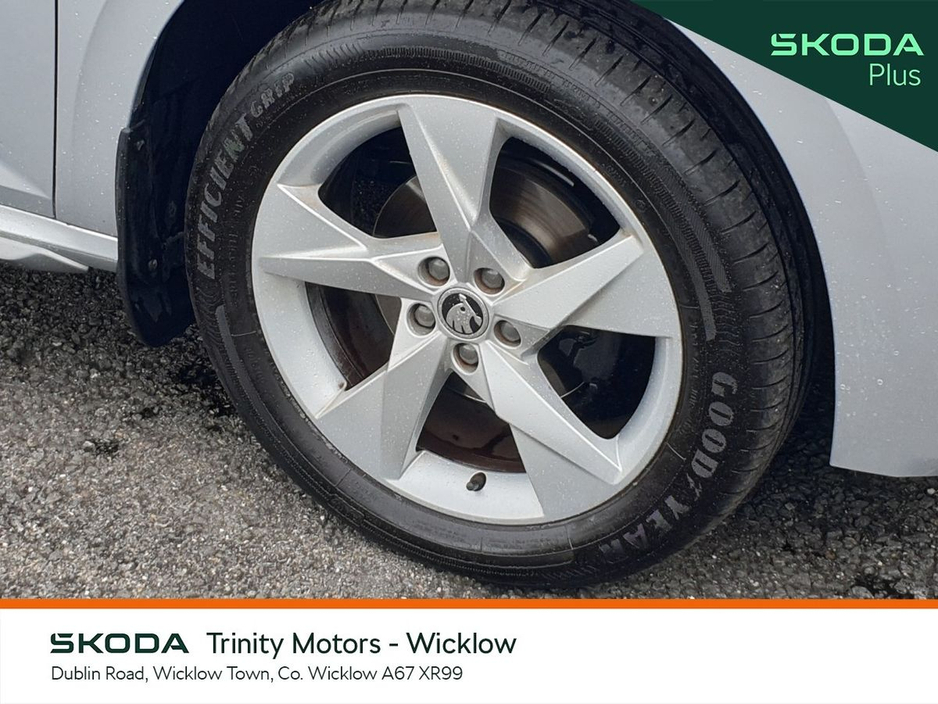 2023 Skoda Kamiq * STUNNING SUV * STYLE * 1.0 TSI * 110 BHP * GREAT VALUE * TRINITY SKODA * €26,950