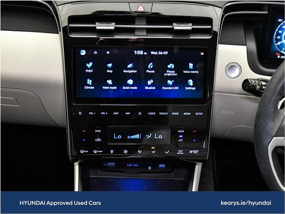 2024 Hyundai Tucson 4WD Executive Plus PHEV Auto €41,990