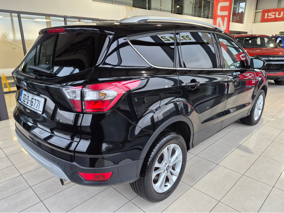 2019 Ford Kuga TITANIUM 1.5 120PS FWD 4DR €13,780