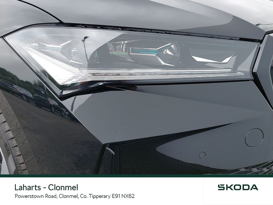 2025 Skoda Superb COMBI SPORT 2.0TDI 150HP DSG €55,950