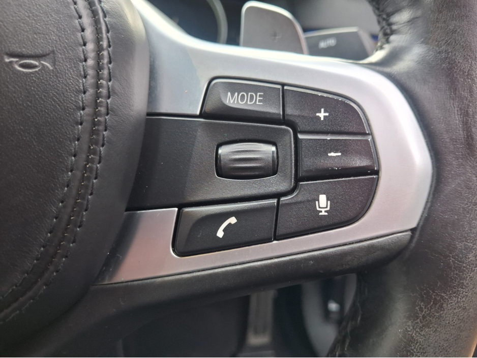 2017 BMW 5 Series D M SPORT ZM5G 4DR AUTO €23,950